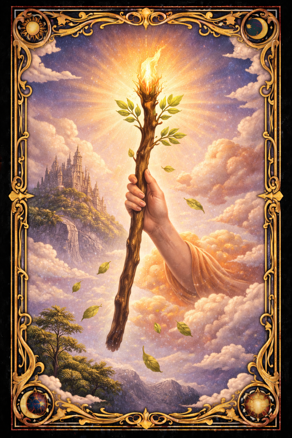 Ace of Wands