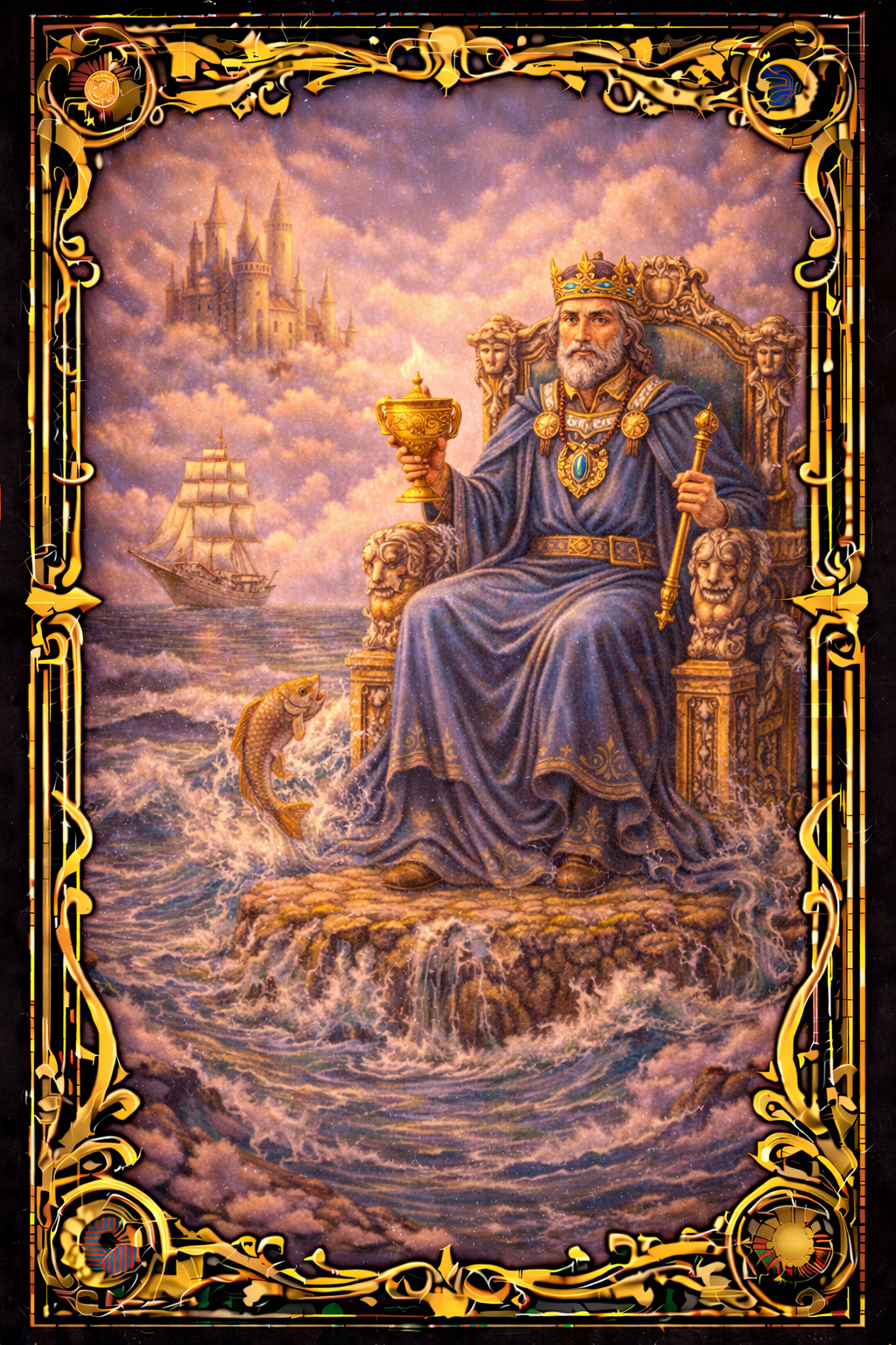 King of Cups